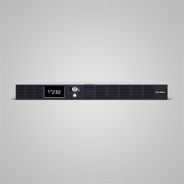 CYBERPOWER_UPS_OR1500ERM1U_6xIEC_C13_1500VA_900W_230V_RACK_szunetmentes_tapegyseg_USB_LINE-INTERACTIVE-i604793.jpg CYBERPOWER UPS OR1500ERM1U (6xIEC C13) 1500VA 900W 230V RACK LINE-INTERACTIVE szünetmentes tápegység + USB, AVR - Image 1