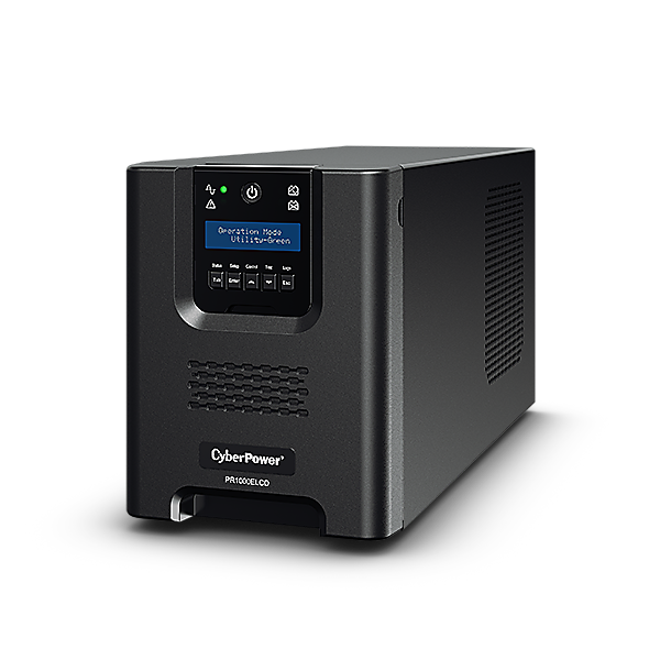 CYBERPOWER_UPS_PR1000ELCD_8xIEC320_1000VA_900W_230V_szunetmentes_tapegyseg_USB_LINE-INTERACTIVE-i527026.png CYBERPOWER UPS PR1000ELCD (8xIEC320) 1000VA 900W 230V szünetmentes tápegység + USB LINE-INTERAKTÍV - Image 1