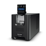 CYBERPOWER UPS PR1000ELCD (8xIEC320) 1000VA 900W 230V szünetmentes tápegység + USB LINE-INTERAKTÍV - Image 2