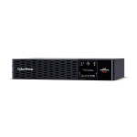 CYBERPOWER UPS PR1000ERT2U (10xIEC C13) 1000VA 1000W 230V RACK szünetmentes tápegység + USB LINE-INTERAKTÍV