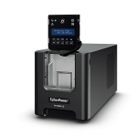 CYBERPOWER UPS PR750ELCD (6xIEC320) 750VA 675W 230V szünetmentes tápegység + USB LINE-INTERAKTÍV - Image 2