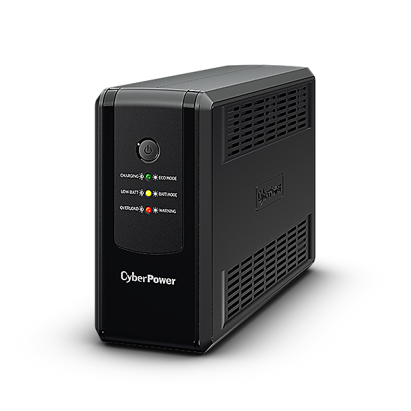 CYBERPOWER_UPS_UT850EG_3_aljzat_850VA_425W_230V_szunetmentes_tapegyseg_LINE-INTERACTIVE-i526926.png CYBERPOWER UPS UT850EG (3 aljzat) 850VA 425W, 230V szünetmentes tápegység, AVR, LINE-INTERAKTÍV - Image 1