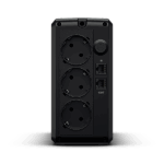 CYBERPOWER UPS UT850EG (3 aljzat) 850VA 425W, 230V szünetmentes tápegység, AVR, LINE-INTERAKTÍV - Image 2