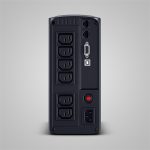 CYBERPOWER UPS, VP1000EILCD, (6xIEC C13) 1000VA 550W 230V szünetmentes tápegység + USB LINE-INTERACTIVE - Image 2