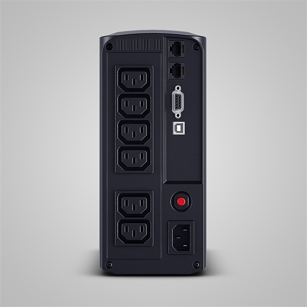 CYBERPOWER_UPS_VP1000EILCD_6xIEC_C13_1000VA_550W_230V_szunetmentes_tapegyseg_USB_LINE-INTERACTIVE-i604928.jpg CYBERPOWER UPS, VP1000EILCD, (6xIEC C13) 1000VA 550W 230V szünetmentes tápegység + USB LINE-INTERACTIVE - Image 2