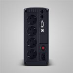 CYBERPOWER UPS VP1000ELCD (4x Schuko) 1000VA 550W 230V szünetmentes tápegység + USB LINE-INTERAKTÍV - Image 2