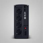 CYBERPOWER UPS VP1000ELCD (4x Schuko) 1000VA 550W 230V szünetmentes tápegység + USB LINE-INTERAKTÍV - Image 2