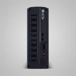 CYBERPOWER UPS, VP1600EILCD, 8x C13, 1600VA 960W 230V szünetmentes tápegység + USB LINE-INTERACTIVE - Image 2