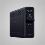 CYBERPOWER UPS gaming, 6xSCHU,2xUSB 1350VA 810W, 230V, színuszus szünetmentes tápegység,LINE-INTERAKTÍV, AVR, színes LCD - Image 2