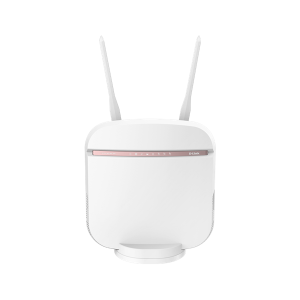 D-LINK 4G/5G Modem + Wireless Router Dual Band AC2600 1xWAN(1000Mbps) + 4xLAN(1000Mbps) + 1xUSB + 1xSIM, DWR-978/E