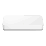 D-LINK Switch 8x1000Mbps Műanyagházas Asztali, GO-SW-8G/E