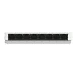 D-LINK Switch 8x1000Mbps Műanyagházas Asztali, GO-SW-8G/E - Image 2