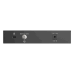 D-LINK Switch 8x2.5Gbps Multi-Gigabit Fémházas Asztali, DMS-108/E - Image 2