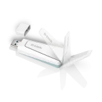 D-LINK Wireless Adapter USB Dual Band AX1800, AX18U - Image 2