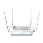 D-LINK Wireless Router Dual Band AX1500 1xWAN(1000Mbps) + 4xLAN(1000Mbps), R15/E - Image 2
