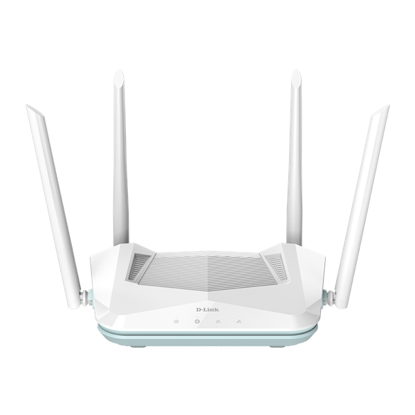 D-LINK Wireless Router Dual Band AX1500 1xWAN(1000Mbps) + 4xLAN(1000Mbps), R15/E - Image 2
