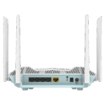 D-LINK Wireless Router Dual Band AX3200 1xWAN(1000Mbps) + 4xLAN(1000Mbps), R32/E - Image 2