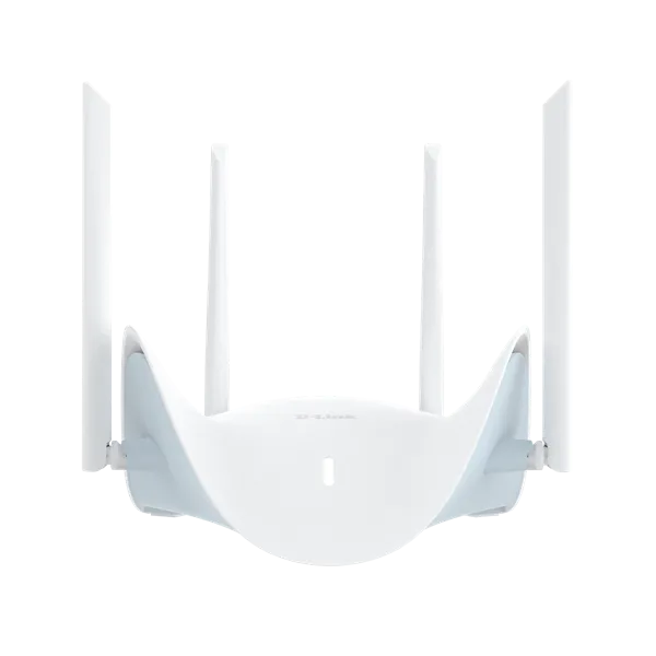 D-LINK Wireless Router Dual Band BE3600 1xWAN(2.5Gbps) + 3xLAN(2.5Gbps), R36/E