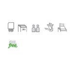 DAHLE Iratmegsemmisítő PaperSAFE 23240, 10 lap (A4/80gr), CD/kapocs/kártya vágás, P-4/F-1/O-1/T-4/E-3, 3 m/min, 25 liter - Image 2