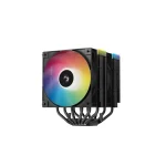 Fan DeepCool AG620 BK ARGB V2 - Processzor hűtő - Fekete - R-AG620-BKAMMN-GJD