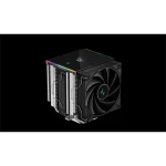 DEEPCOOL CPU hűtő AK620 DIGITAL SE, Univerzális