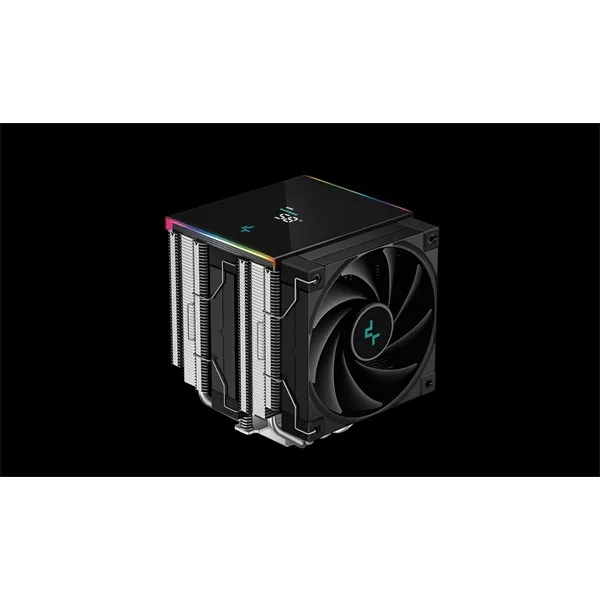 DEEPCOOL CPU hűtő AK620 DIGITAL SE, Univerzális