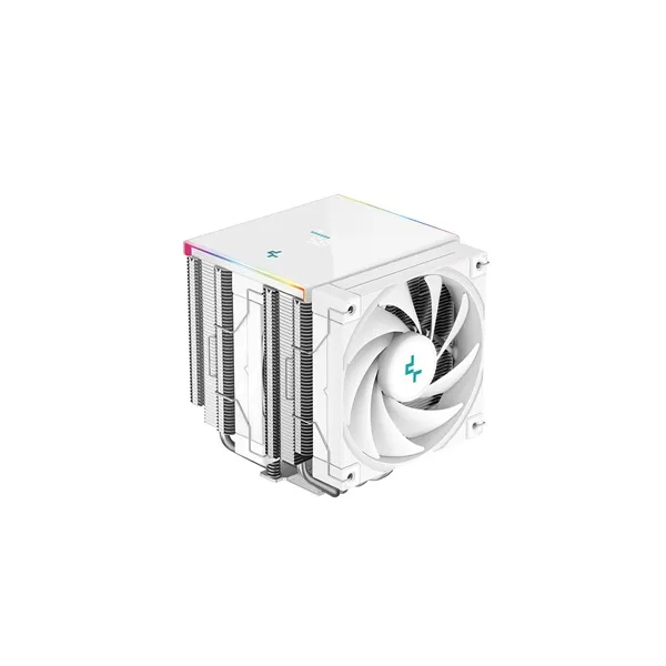 Fan DeepCool AK620 Digital SE WH- Processzor hűtő - Fehér - R-AK620-WHADMN-GJD