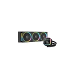 Fan DeepCool LE360 ULTRA ARGB - Vízhűtés - Fekete -R-LQ360-BKASMC-G-1