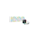 Fan DeepCool LE360 ULTRA WH ARGB - Vízhűtés - Fehér -R-LQ360-WHASMC-G-1