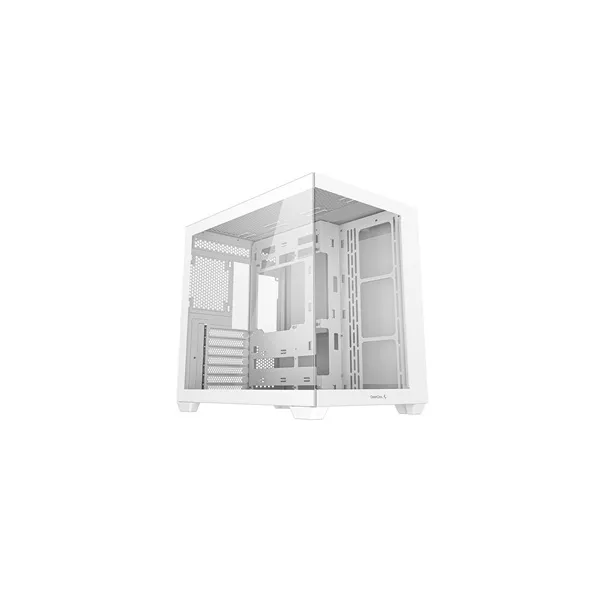 HÁZ DeepCool Midi - CG530 WH - Fehér - R-CG530-WHNDA0-G-1
