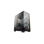 HÁZ DeepCool Midi - CG580 4F V2 - Fekete - R-CG580-BKADA4-G-2