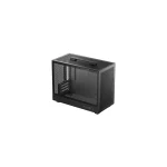 HÁZ DeepCool Micro - CH160 PLUS- Fekete - R-CH160-BKNGM0-G