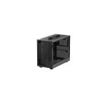 HÁZ DeepCool Micro - CH160 PLUS- Fekete - R-CH160-BKNGM0-G - Image 2