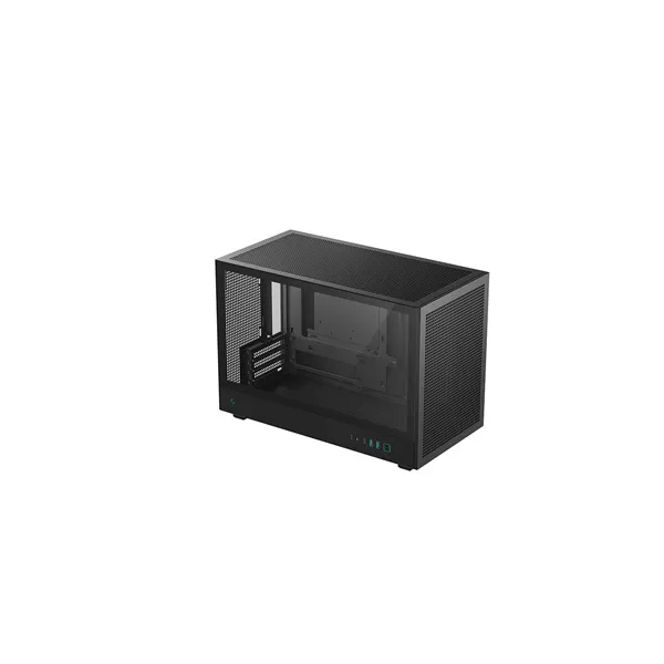 HÁZ DeepCool Micro CH260 -Fekete - R-CH260-BKNGM0-G-1