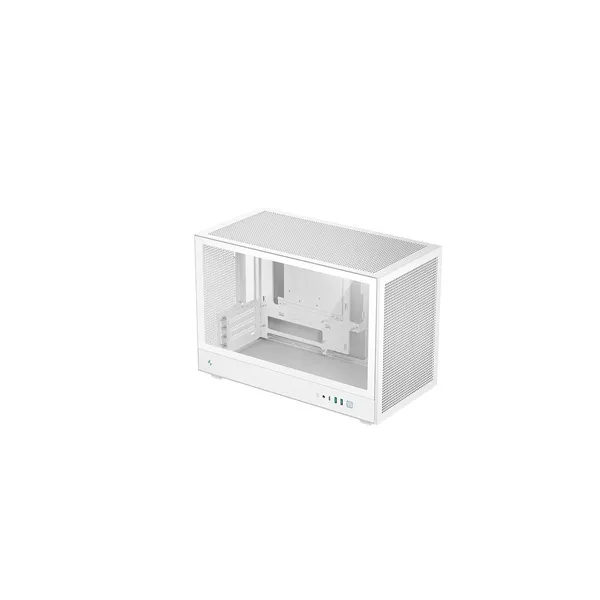 HÁZ DeepCool Micro CH260 WH - Fehér - R-CH260-WHNGM0-G-1