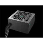 TÁP DeepCool 700W - PF700X - R-PF700X-HD0B-JGEU - 80+ Bronze ATX2.52 - nem moduláris - fekete tápegység