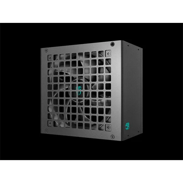 TÁP DeepCool 850W - PQ850G - R-PQ850G-FD1B-JGEU-V1 - 80+ Gold ATX3.1 Gen 5.1 - moduláris - fekete tápegység