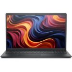 DELL 15 DC15255 15,6" FHD, AMD Ryzen 3 7320U (4.1GHz), 8GB, 512GB SSD, AMD Radeon 610M, Linux