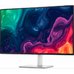 DELL 32 Plus 4K Monitor 31,5" S3225QS 3840 x 2160, 120Hz, 16:9, 3000:1, 300cd, 4ms, 2xHDMI, 1xDP, fekete