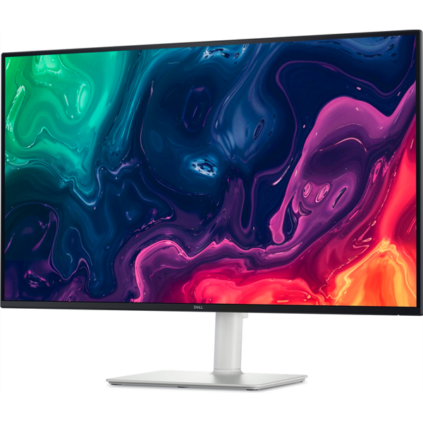 DELL 32 Plus 4K Monitor 31,5" S3225QS 3840 x 2160, 120Hz, 16:9, 3000:1, 300cd, 4ms, 2xHDMI, 1xDP, fekete