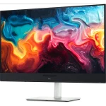 DELL 32 Plus 4K Monitor 31,6" S3225QC 4K UHD OLED 3840 x 2160, 120Hz, 16:9, 1,5M:1, 250cd, 0,03ms, HDMI, DP, USB-C