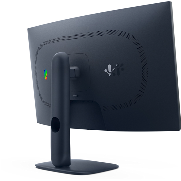 DELL Alienware 32 Ívelt Monitor 31,5" AW3225DM, WQHD 2560 x 1440, VA, 16:9, 3000:1, 400cd, 4ms, DP, HDMI, USB, fekete - Image 3