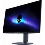 DELL Alienware Gaming Monitor 26,7" AW2725D QD OLED 2560 x 1440 280Hz 16:9 1,5m:1 250cd, 0,03ms, HDMI, DP, USB-C