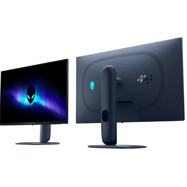 DELL Alienware Gaming Monitor 26,7" AW2725D QD OLED 2560 x 1440 280Hz 16:9 1,5m:1 250cd, 0,03ms, HDMI, DP, USB-C - Image 3