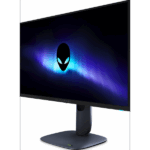 DELL Alienware Gaming Monitor 26,7" AW2725Q 4K UHD 3840 x 2160, 240Hz, 16:9 1,5m:1 250cd, 0,03ms, HDMI, DP,USB-C, fekete