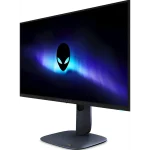DELL Alienware Gaming Monitor 26,7" AW2725Q 4K UHD 3840 x 2160, 240Hz, 16:9 1,5m:1 250cd, 0,03ms, HDMI, DP,USB-C, fekete
