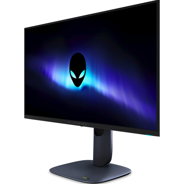 DELL Alienware Gaming Monitor 26,7" AW2725Q 4K UHD 3840 x 2160, 240Hz, 16:9 1,5m:1 250cd, 0,03ms, HDMI, DP,USB-C, fekete - Image 1