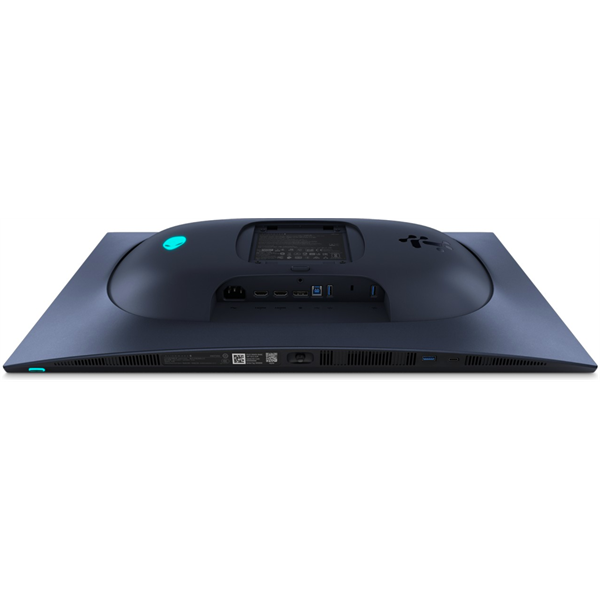 DELL Alienware Gaming Monitor 26,7" AW2725Q 4K UHD 3840 x 2160, 240Hz, 16:9 1,5m:1 250cd, 0,03ms, HDMI, DP,USB-C, fekete - Image 2