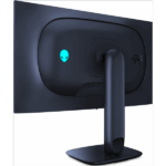 DELL Alienware Gaming Monitor 26,7" AW2725Q 4K UHD 3840 x 2160, 240Hz, 16:9 1,5m:1 250cd, 0,03ms, HDMI, DP,USB-C, fekete - Image 3