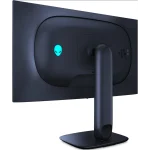 DELL Alienware Gaming Monitor 26,7" AW2725Q 4K UHD 3840 x 2160, 240Hz, 16:9 1,5m:1 250cd, 0,03ms, HDMI, DP,USB-C, fekete - Image 3